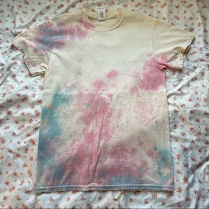 urban outfitters tie dye tee